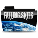 Folder - TV FallingSkies icon